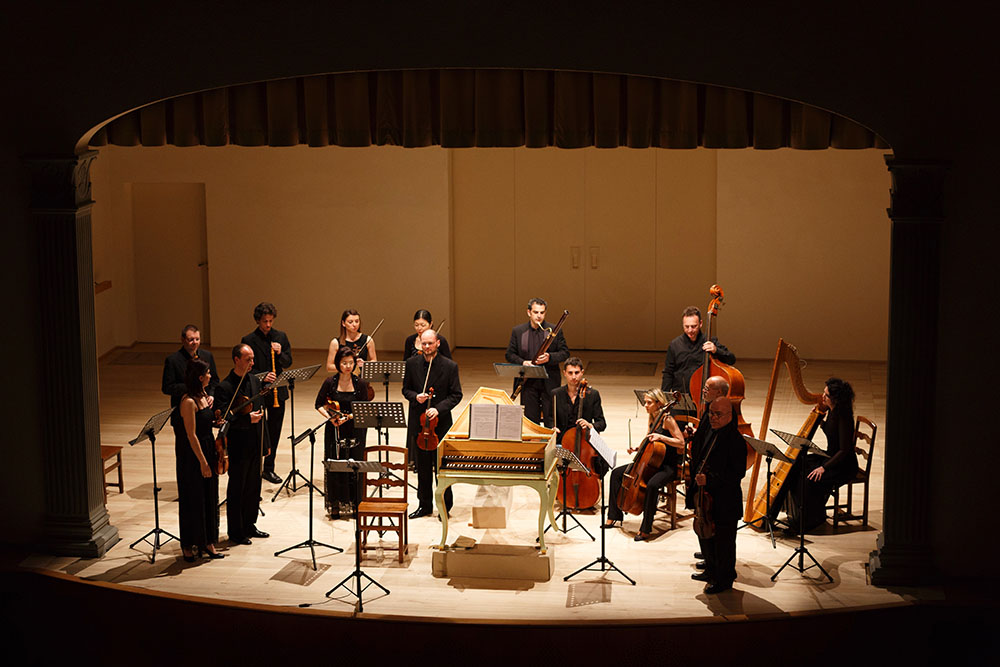 Accademia Hermans orchestra