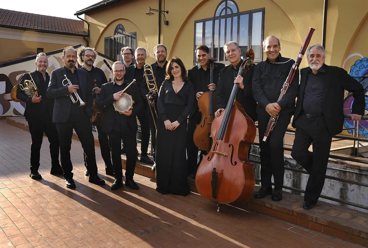 Ensemble In Canto