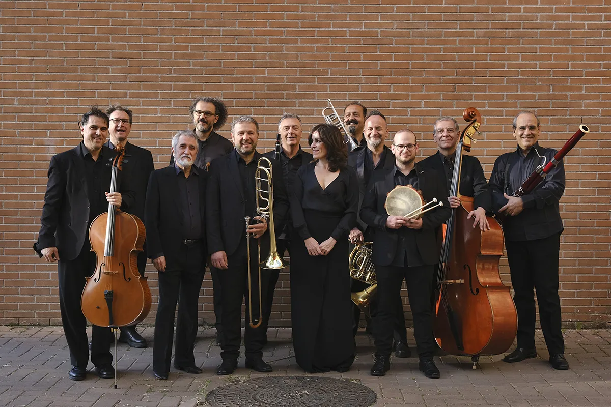 Ensemble In Canto